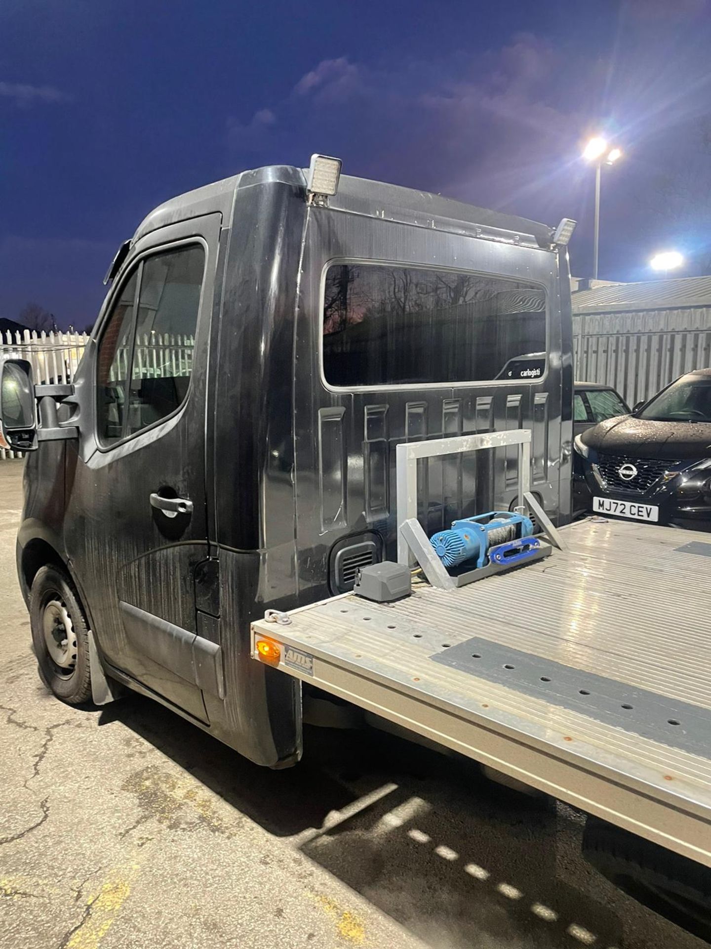 2020/20 NISSAN NV 400 RECOVERY TRUCK, AIR CON, 59.9K MILES *PLUS VAT* - Image 15 of 18