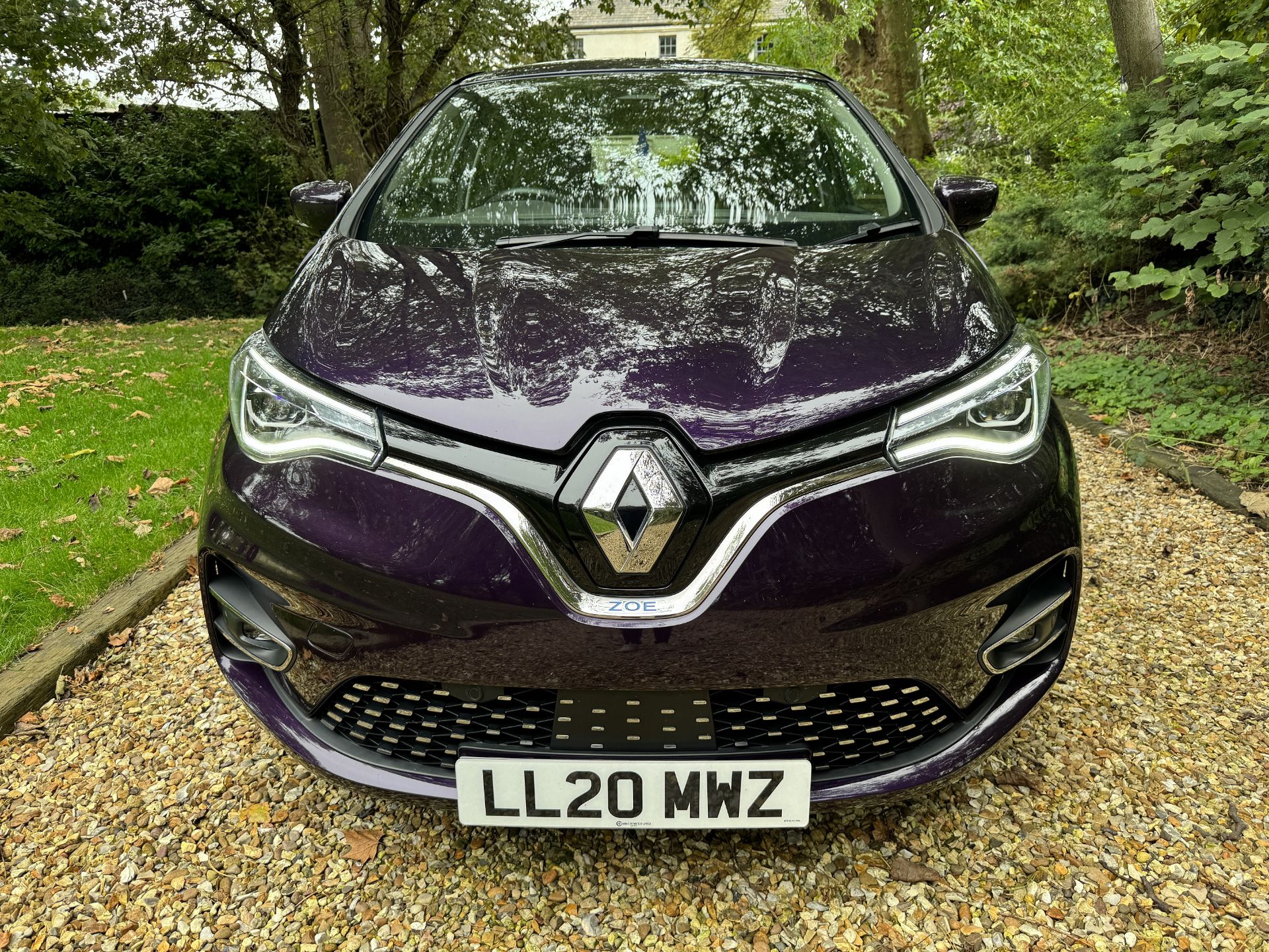 2020 RENAULT ZOE I GT LN RAPID CHARGE ZE 50, SHOWING ONLY 16,000 MILES *NO VAT* - Image 3 of 15