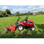 Shibaura CM364 4WD Outfront Ride On Mower *PLUS VAT*