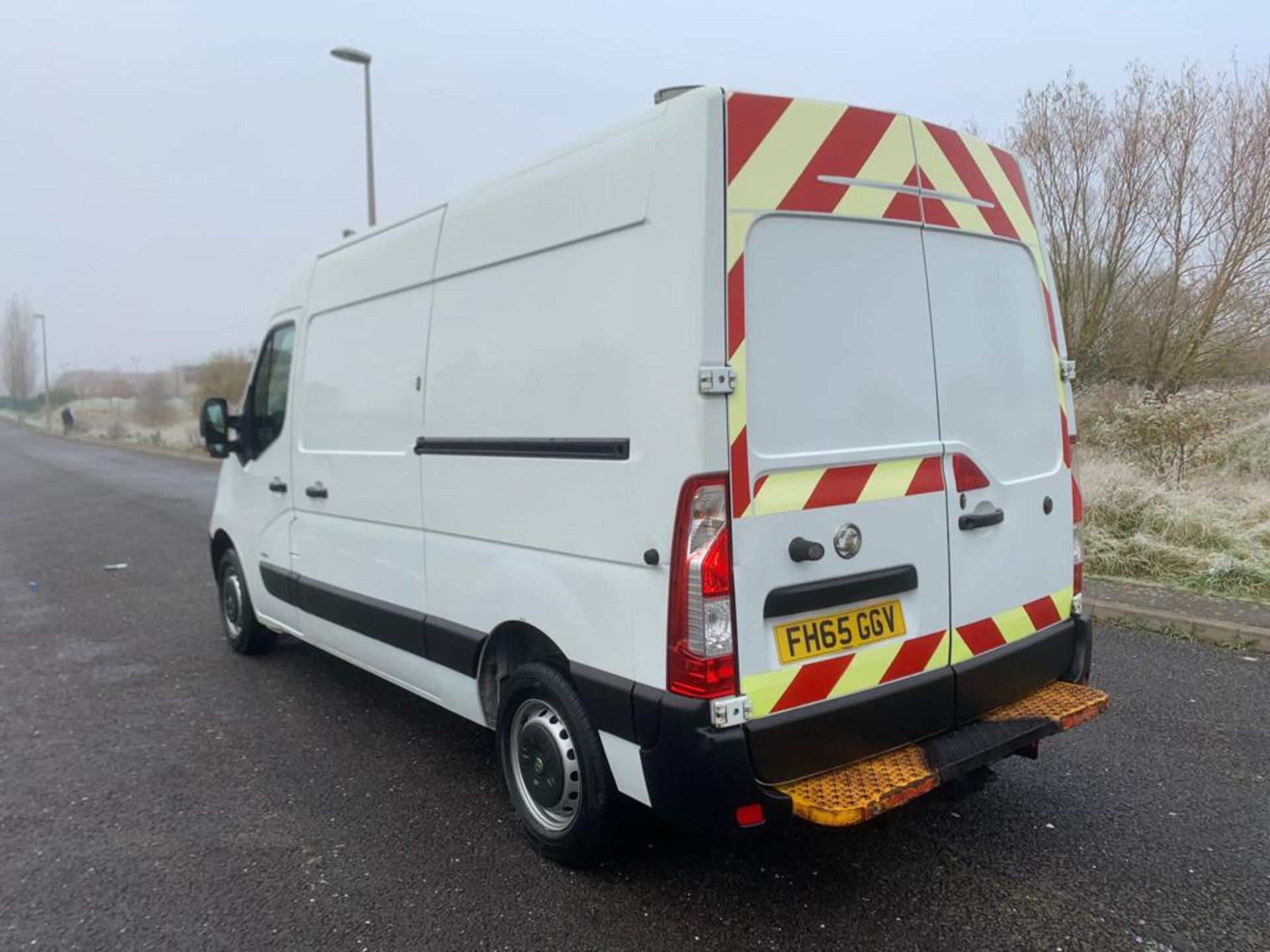 2016 VAUXHALL MOVANO F3500 L2H2 CDTI WHITE PANEL VAN *NO VAT* - Image 8 of 34