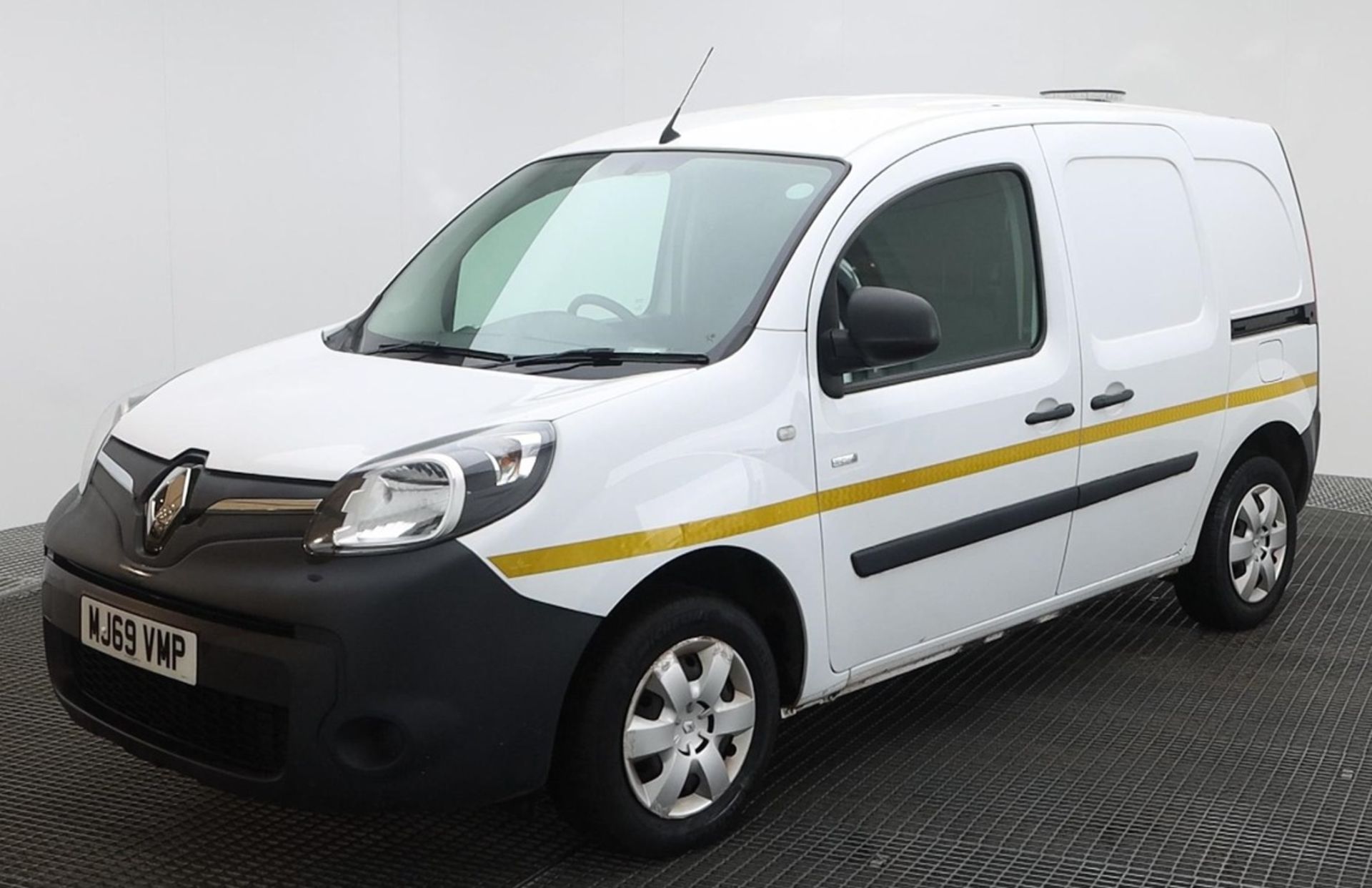 2019 RENAULT KANGOO BUSINESS ML20 I ZE 33 WHITE PANEL VAN *PLUS VAT*