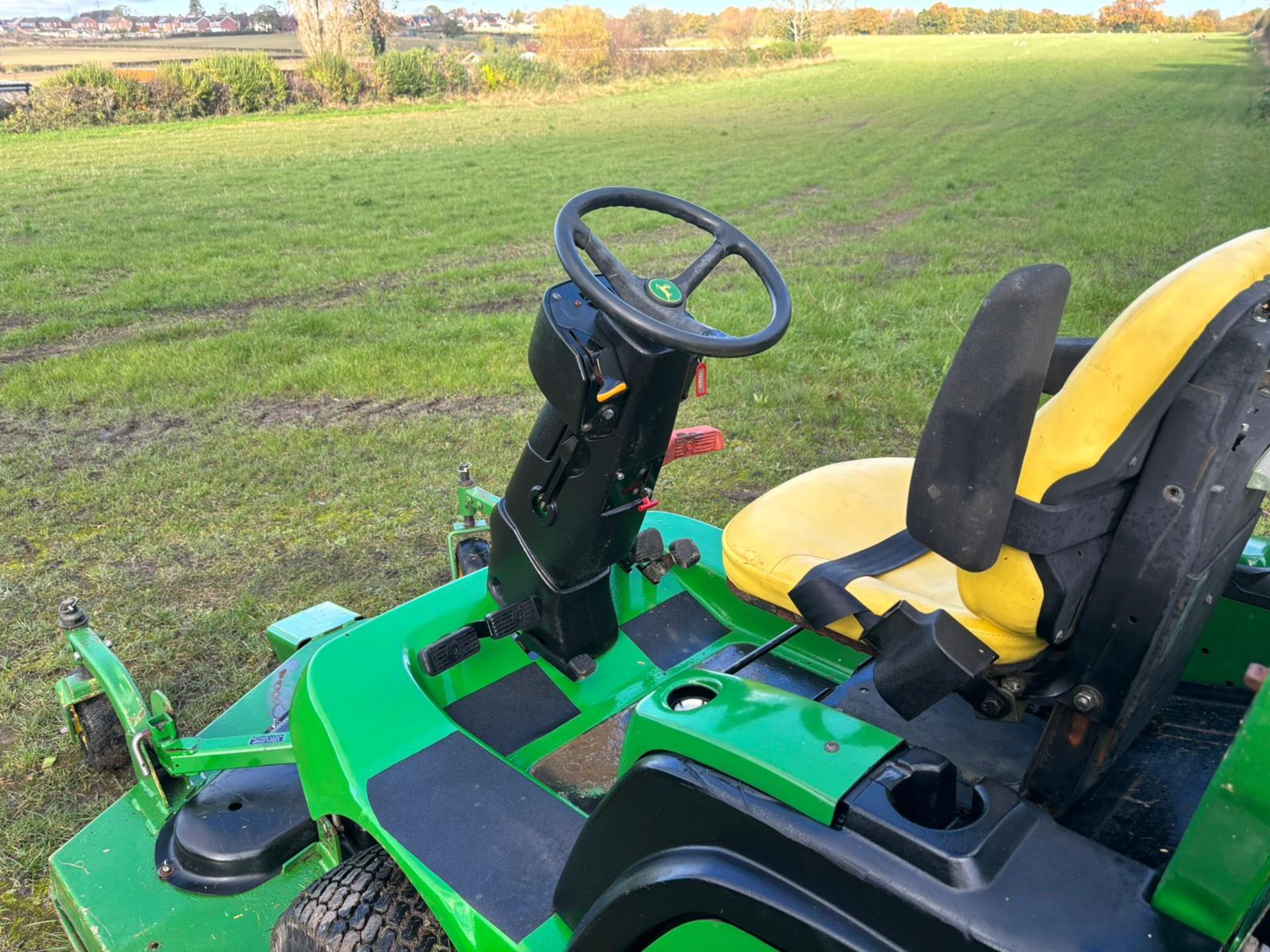 JOHN DEERE 1445 4WD OUTFRONT RIDE ON MOWER *PLUS VAT* - Image 12 of 14