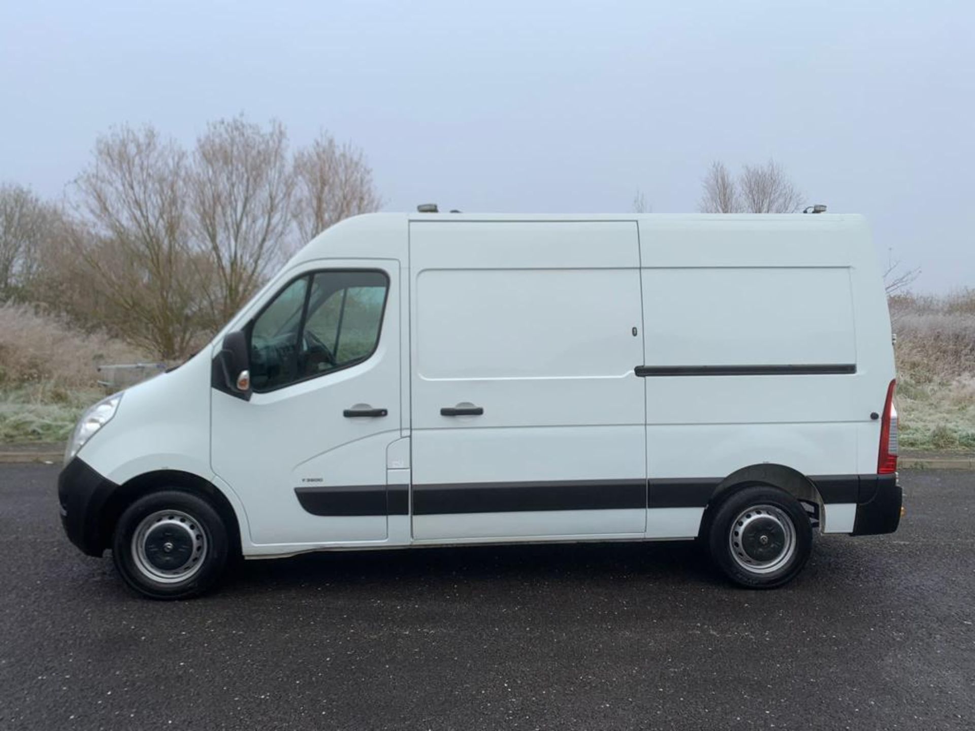 2016 VAUXHALL MOVANO F3500 L2H2 CDTI WHITE PANEL VAN *NO VAT* - Image 6 of 34