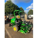 John Deere 8800 4WD Ride On Lawn Mower *PLUS VAT*