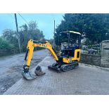 2019 JCB 16C-1 MINI EXCAVATOR *PLUS VAT*