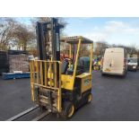 HYSTER 2T Forklift Electric *PLUS VAT*