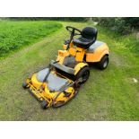 STIGA PARK PRESTIGE 4WD OUTFRONT RIDE ON MOWER *PLUS VAT*