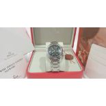 OMEGA SPEEDMASTER CHRONOGRAPH AUTOMATIC MENS SWISS WATCH, BOX NO VAT