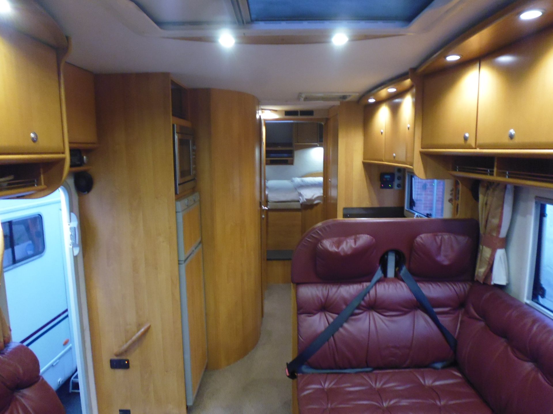 MERCEDES CONCORDE CHARISMA I880F AUTOMATIC A CLASS LUXURY MOTORHOME RV *NO VAT* - Image 13 of 20