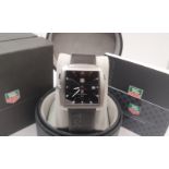 TAG HEUER GOLF TIGER WOODS LIMITED EDITION MENS WATCH, BOXED.NO VAT