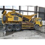 RM60 (Rubble Master) Impact Crusher on a Volvo Lorry (SHOWN IN VIDEO) *PLUS VAT*