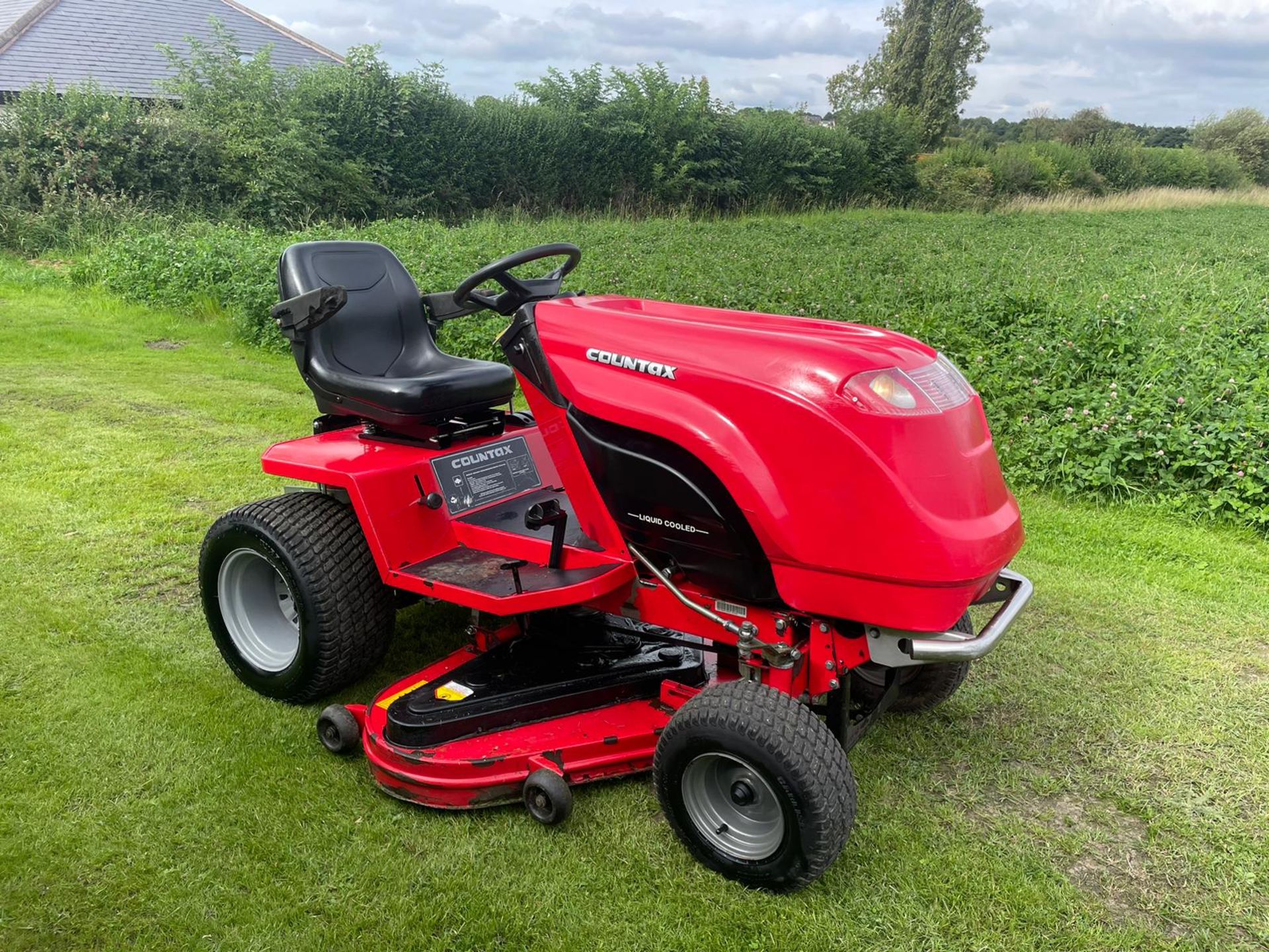 Countax K18-50 Ride On Lawn Mower *NO VAT*