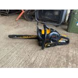 2018 McCulloch CS340 Petrol Handheld Chainsaw *NO VAT*