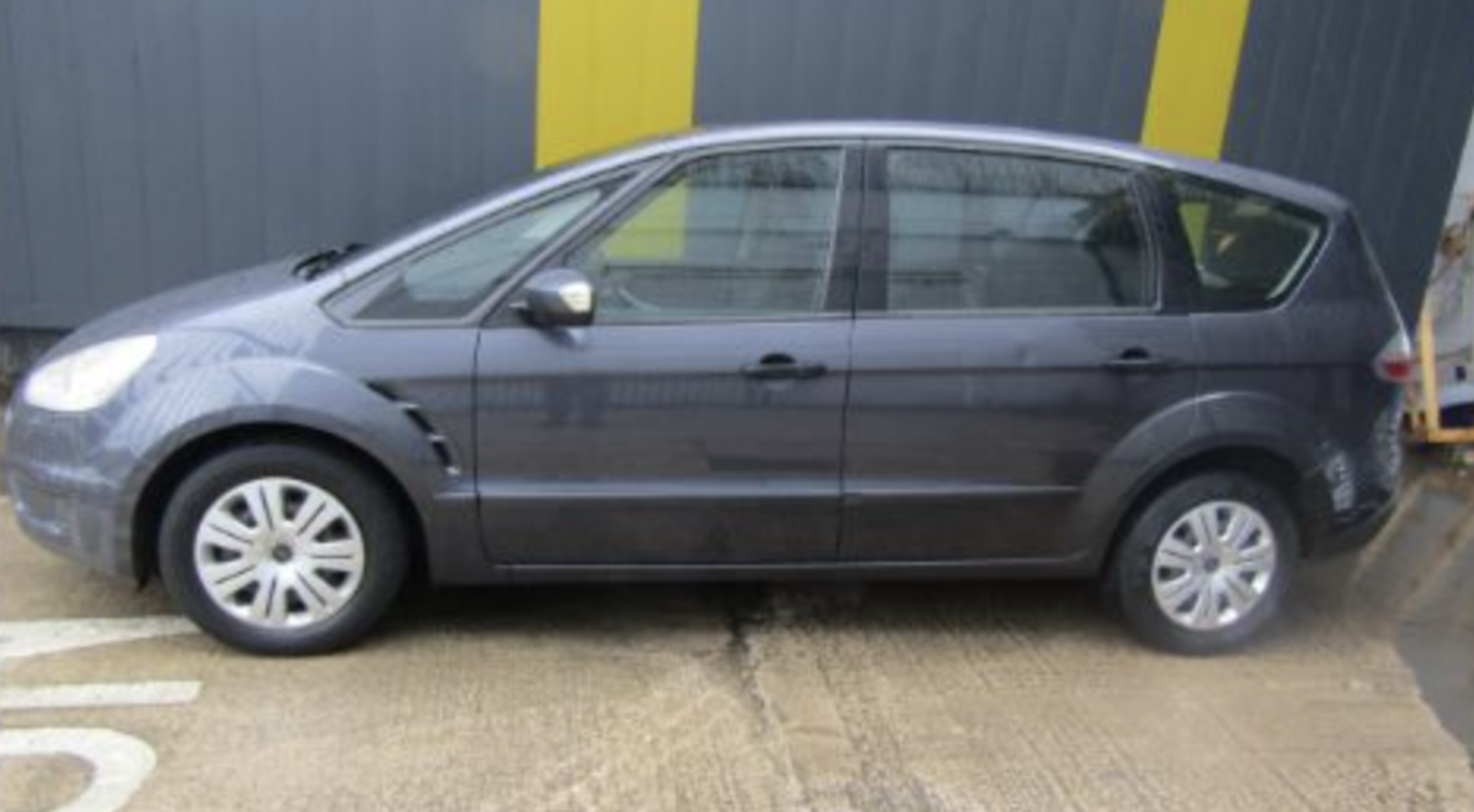 2009 Ford S-Max MPV 1800cc Turbo Diesel - Image 4 of 14