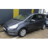 2009 Ford S-Max MPV 1800cc Turbo Diesel