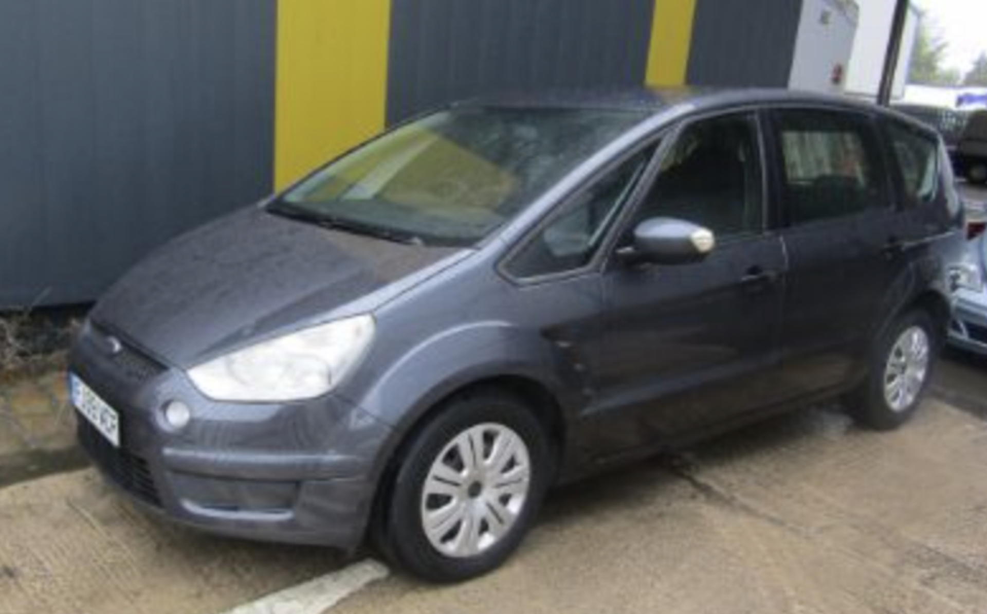 2009 Ford S-Max MPV 1800cc Turbo Diesel