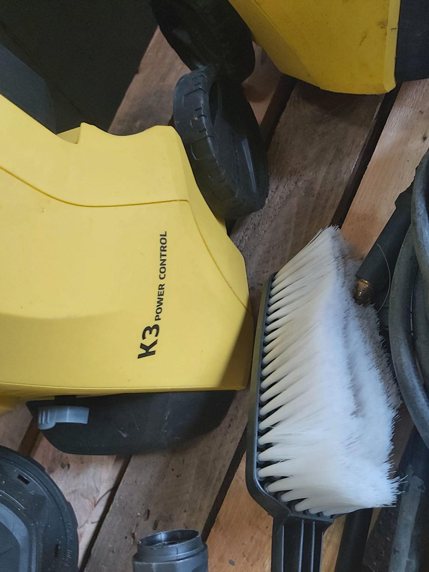 4x KARCHER POWER WASHERS *PLUS VAT* - Image 4 of 4