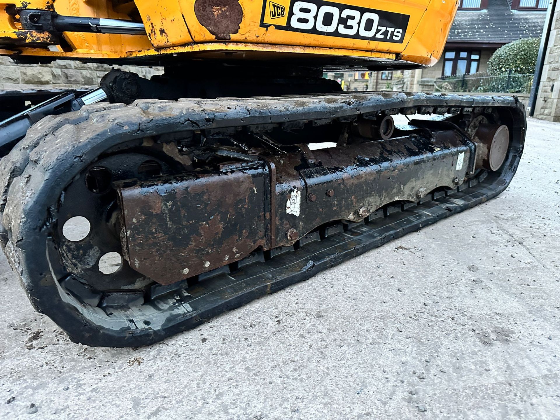 2013 JCB 8030ZTS Mini Digger *PLUS VAT* - Image 7 of 20