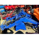 Unused Iseki Tractor Loader With Bucket *PLUS VAT*