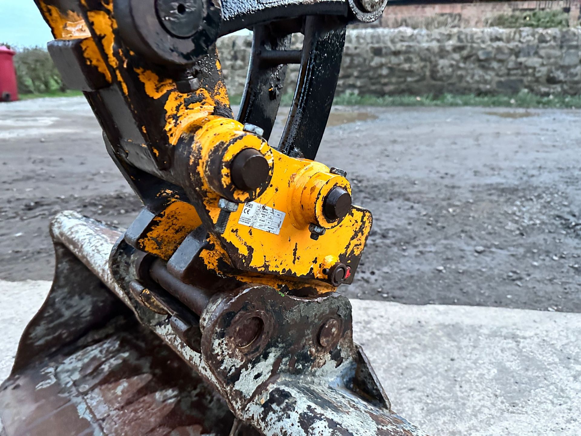 2013 JCB 8030ZTS Mini Digger *PLUS VAT* - Image 14 of 20