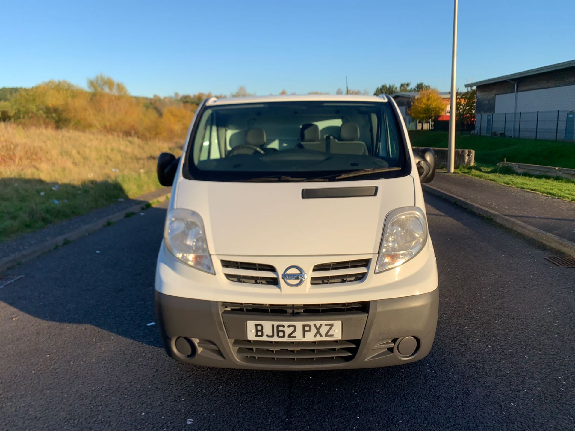 2012 NISSAN PRIMASTAR SE SWB DCI WHITE PANEL VAN *NO VAT* - Image 2 of 21