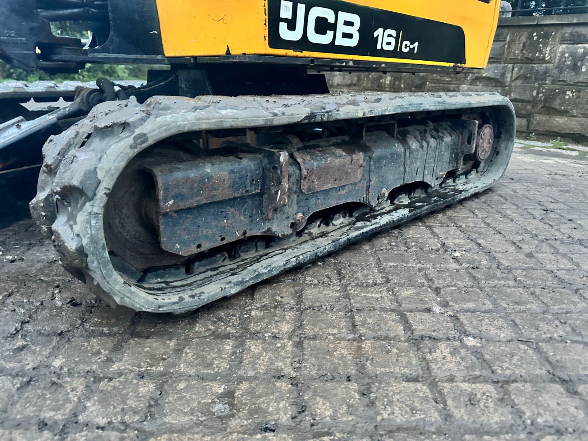 2019 JCB 16C-1 MINI EXCAVATOR *PLUS VAT* - Image 13 of 22