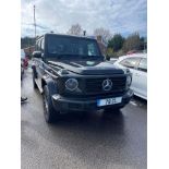 2019/19 REG MERCEDES-BENZ G350 AMG LINE PREMIUM D 4M AUTOMATIC, SHOWING 0 FORMER KEEPERS *PLUS VAT*