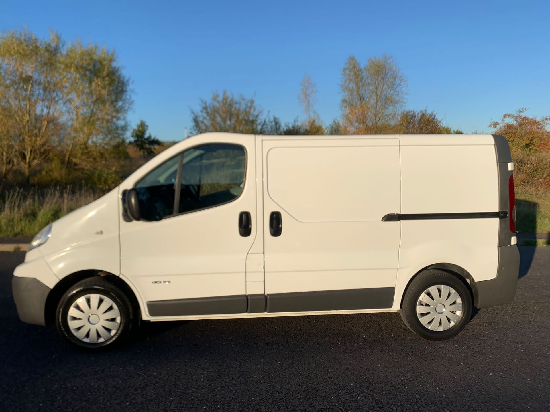 2012 NISSAN PRIMASTAR SE SWB DCI WHITE PANEL VAN *NO VAT* - Image 5 of 21