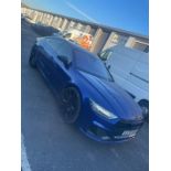 2020 AUDI A7 S-LN BLK ED45 TFSI QUAT S-A BLUE COUPE *NO VAT*