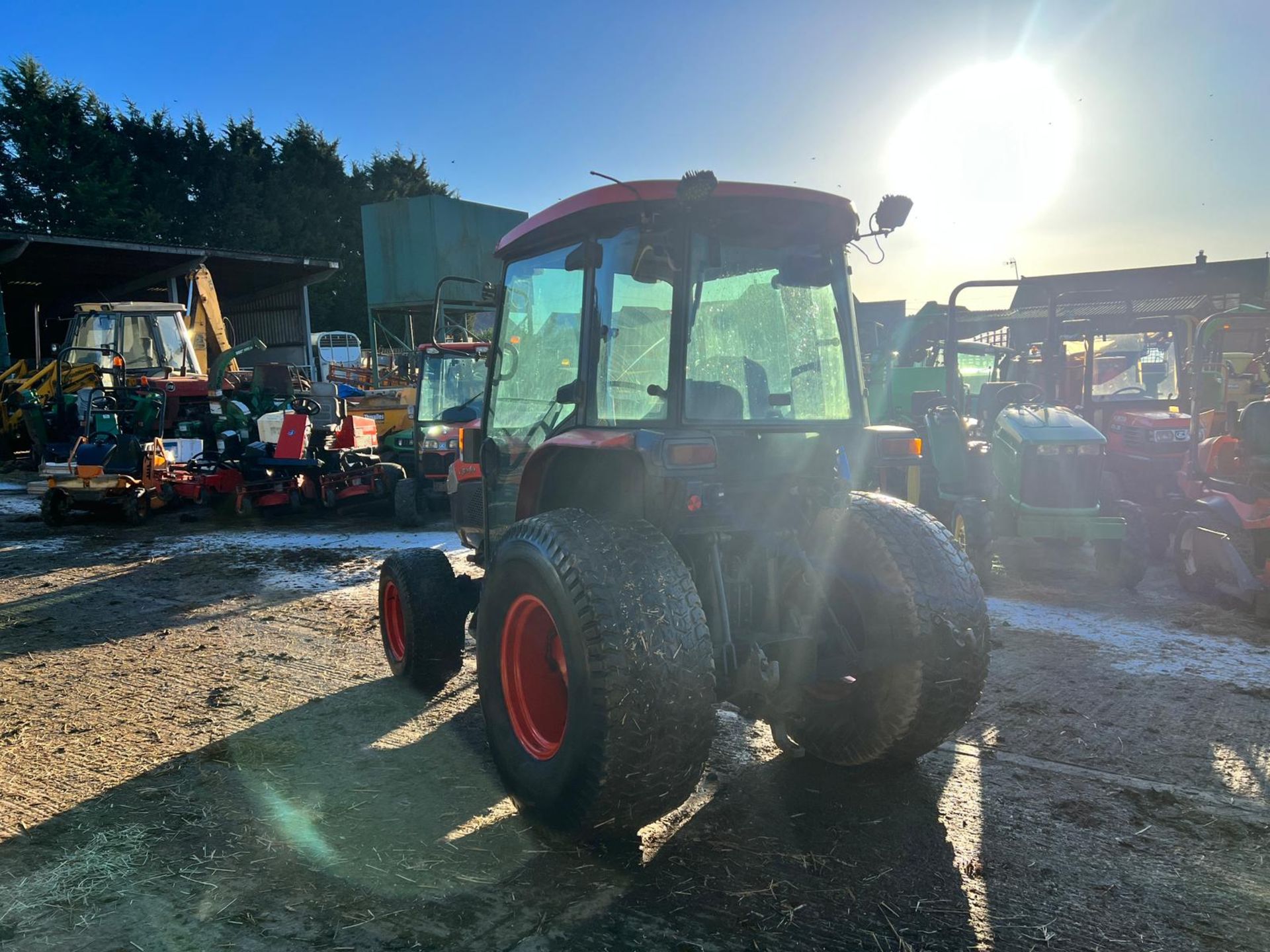 Kubota L5040 52HP 4WD Compact Tractor *PLUS VAT* - Image 13 of 13