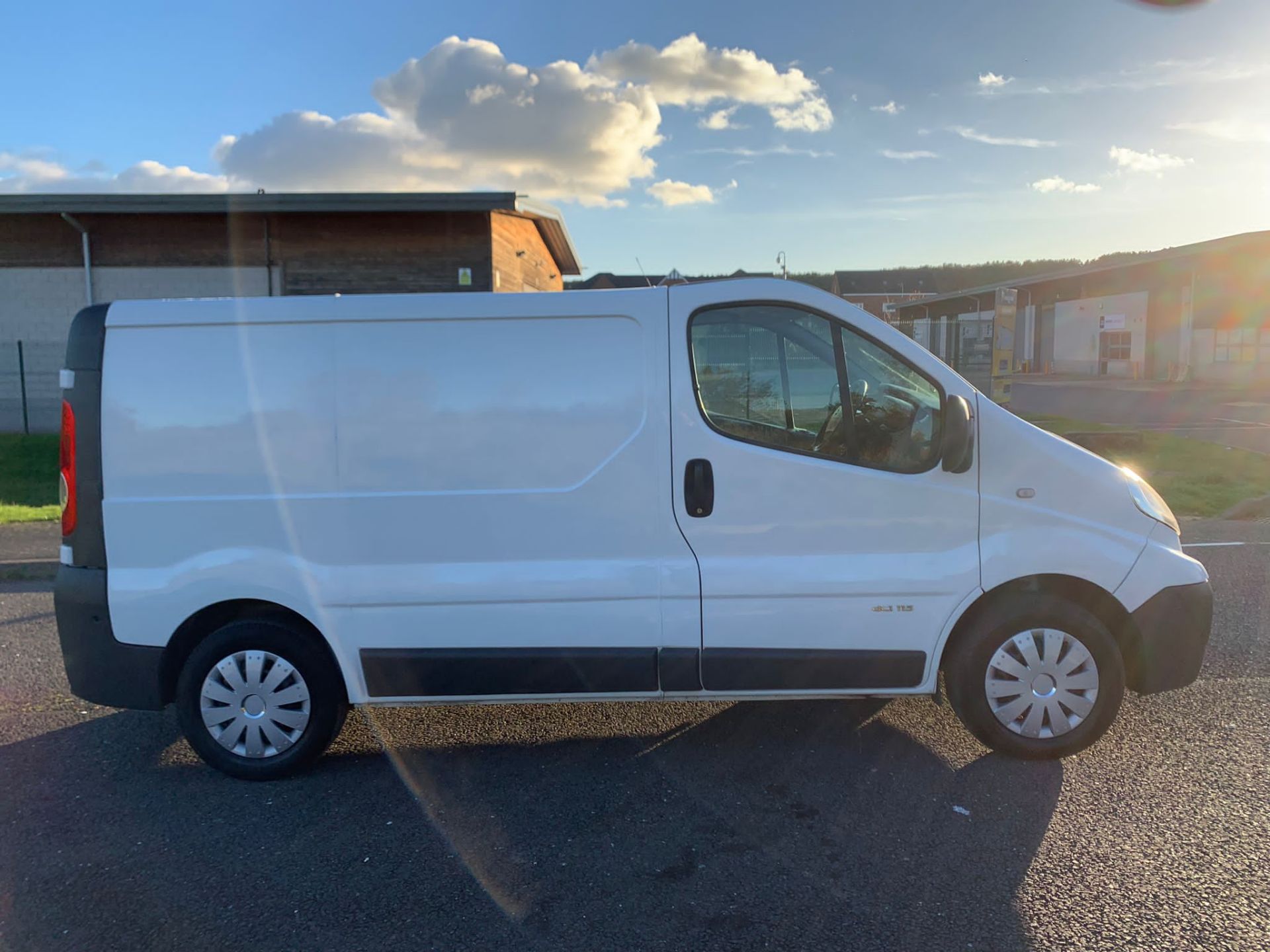 2012 NISSAN PRIMASTAR SE SWB DCI WHITE PANEL VAN *NO VAT* - Image 13 of 21