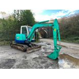 IHI 50NX MINI EXCAVATOR *PLUS VAT*