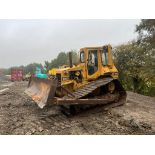 CATERPILLAR D4H LGP TRACKED DOZER - 6 WAY PAT BLADE - 3 SPEED TRAVEL *PLUS VAT*