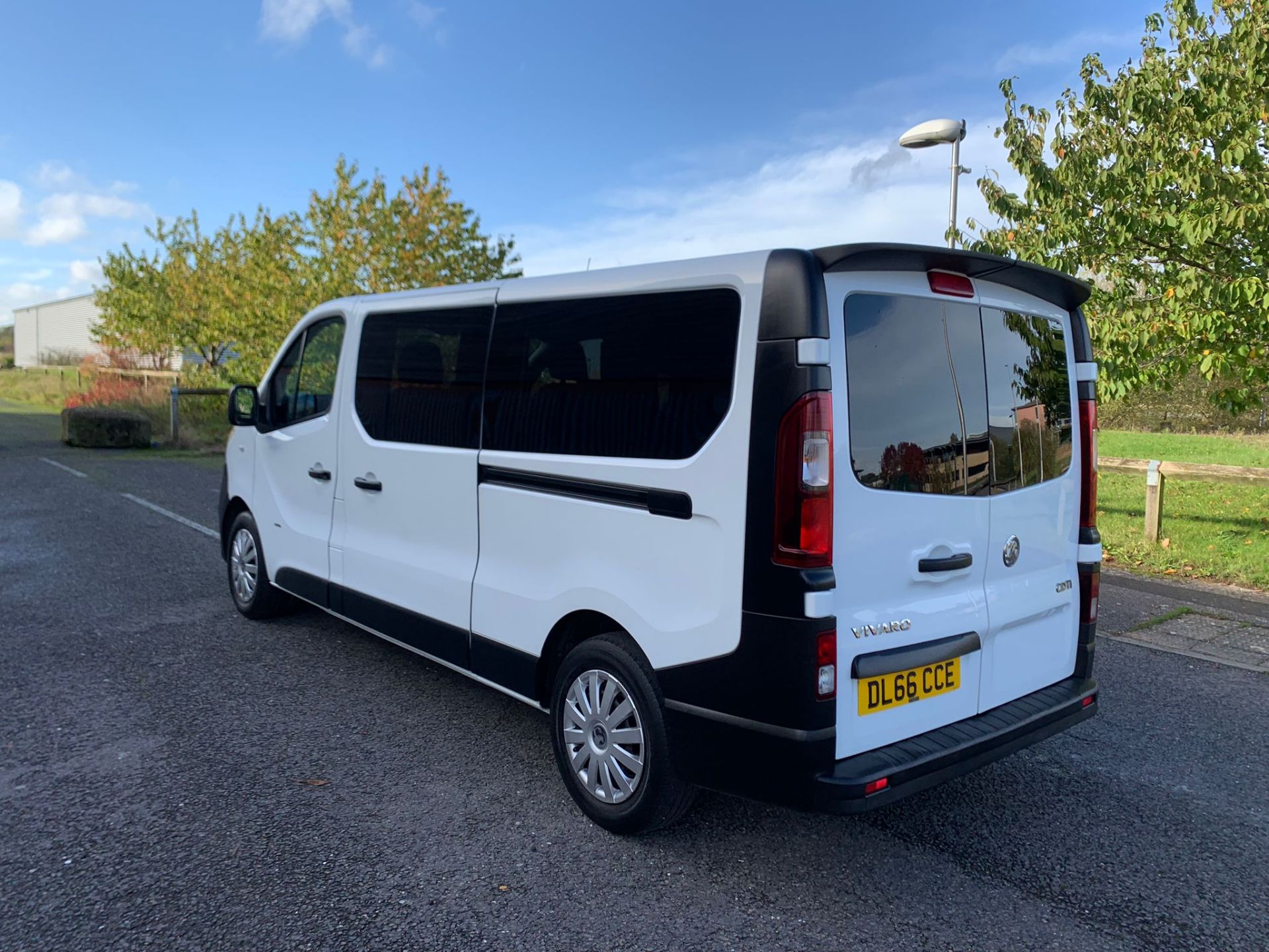 2016 VAUXHALL VIVARO 2900 CDTI WHITE PANEL VAN CAMPER CONVERSION *NO VAT* - Image 6 of 31