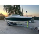 2001 Sea Ray 230 overnighter 5.7 V8 MerCruiser Inboard *NO VAT*