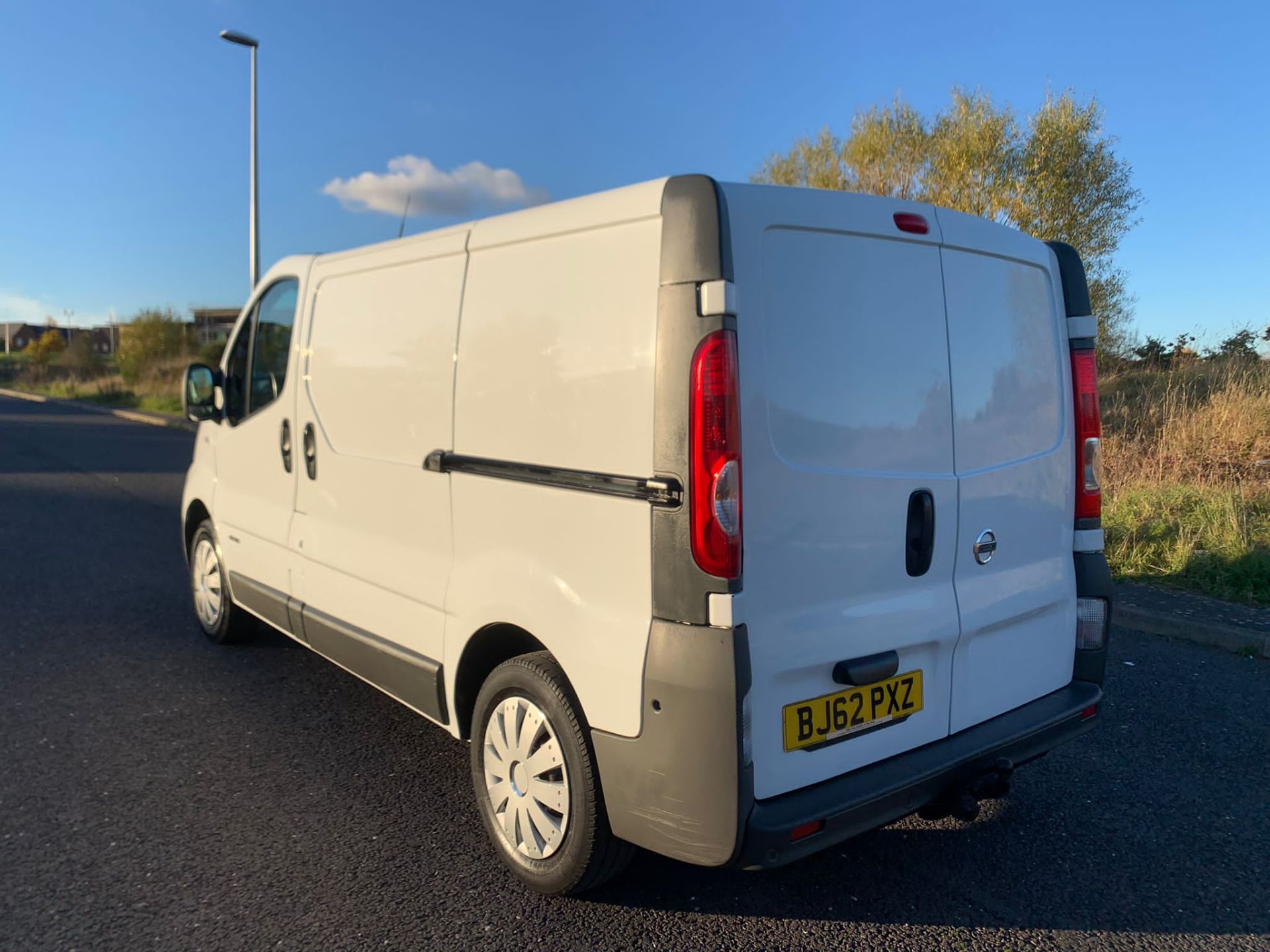 2012 NISSAN PRIMASTAR SE SWB DCI WHITE PANEL VAN *NO VAT* - Image 7 of 21