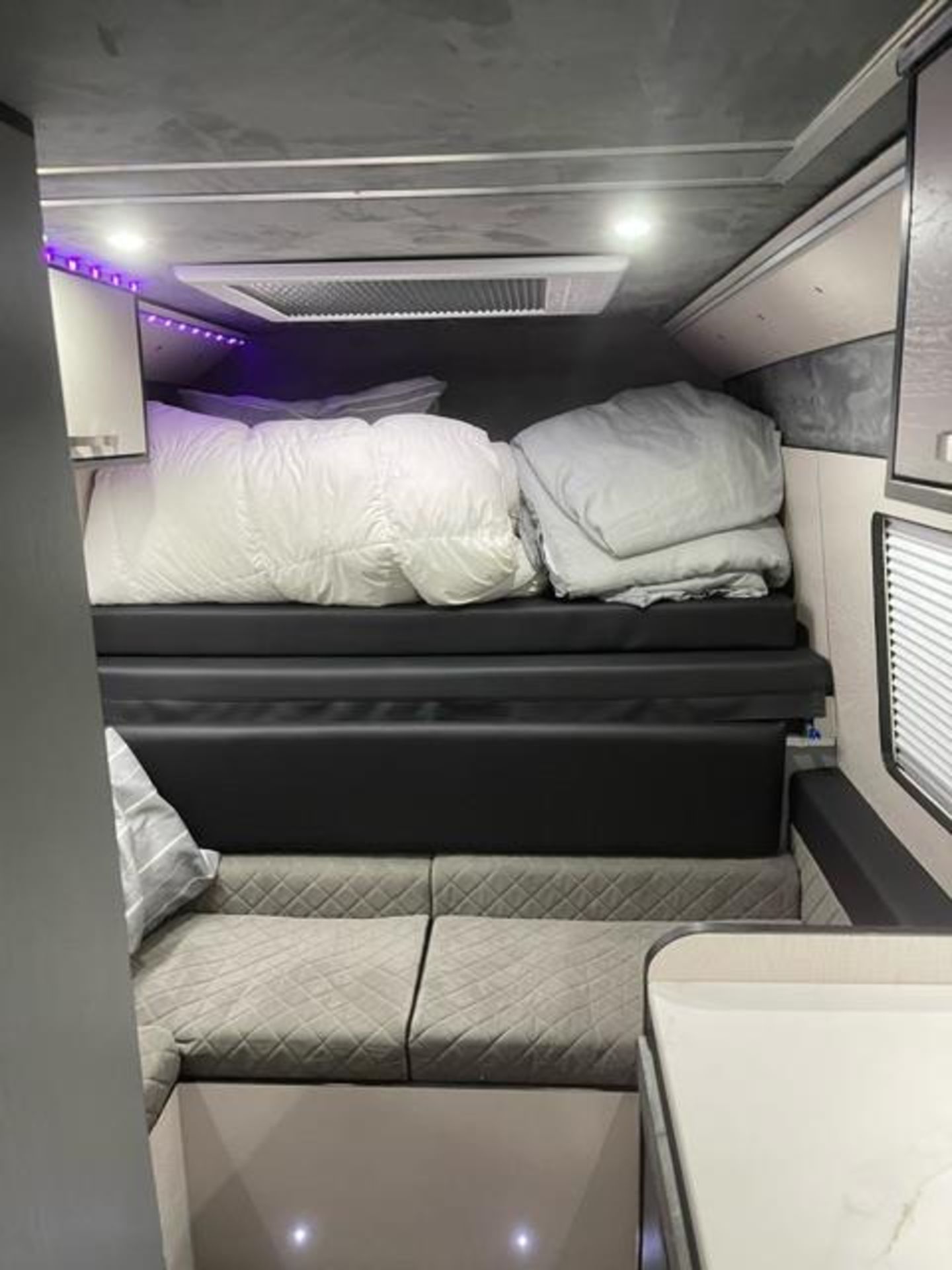 VW CRAFTER LWB MOTORHOME - BRAND NEW CONVERSION NO VAT - Image 8 of 14