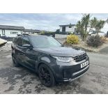 2018 LAND ROVER DISCOVERY HSE SD4 AUTO GREY SUV ESTATE *NO VAT*