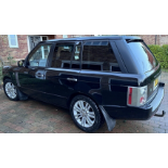 2007 RANGE ROVER VOGUE 3.6 V8 DIESEL