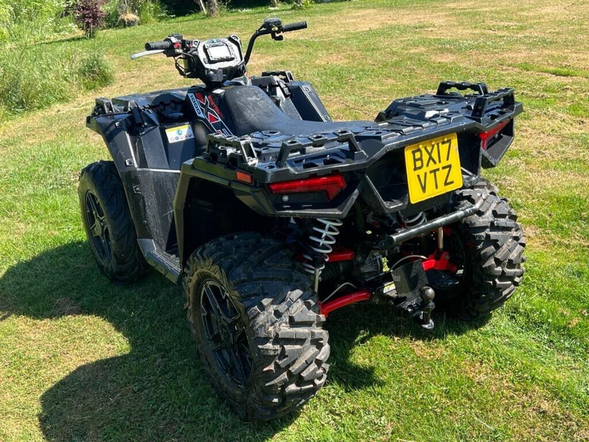 2017 POLARIS 1000 XP SPORTSMAN EPS TWIN QUAD BIKE - ROAD REGISTERED *PLUS VAT* - Image 5 of 15