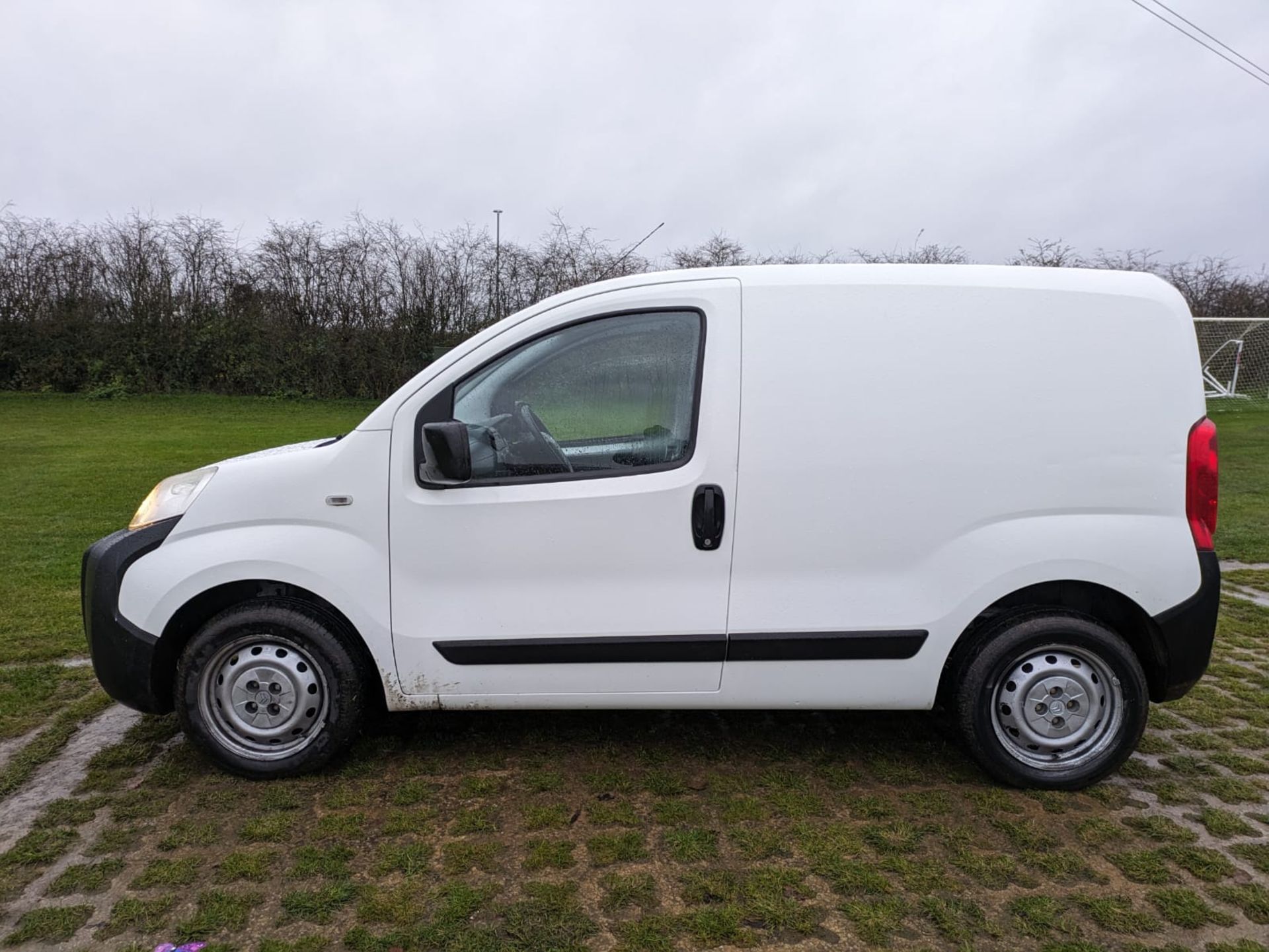 2013 CITROEN NEMO 660 X HDI WHITE PANEL VAN *NO VAT* - Image 4 of 20