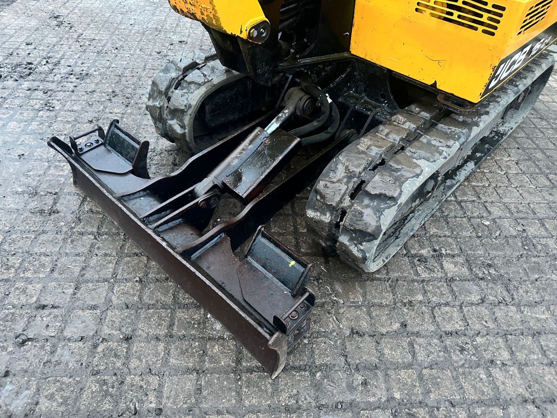 2019 JCB 16C-1 MINI EXCAVATOR *PLUS VAT* - Image 12 of 22