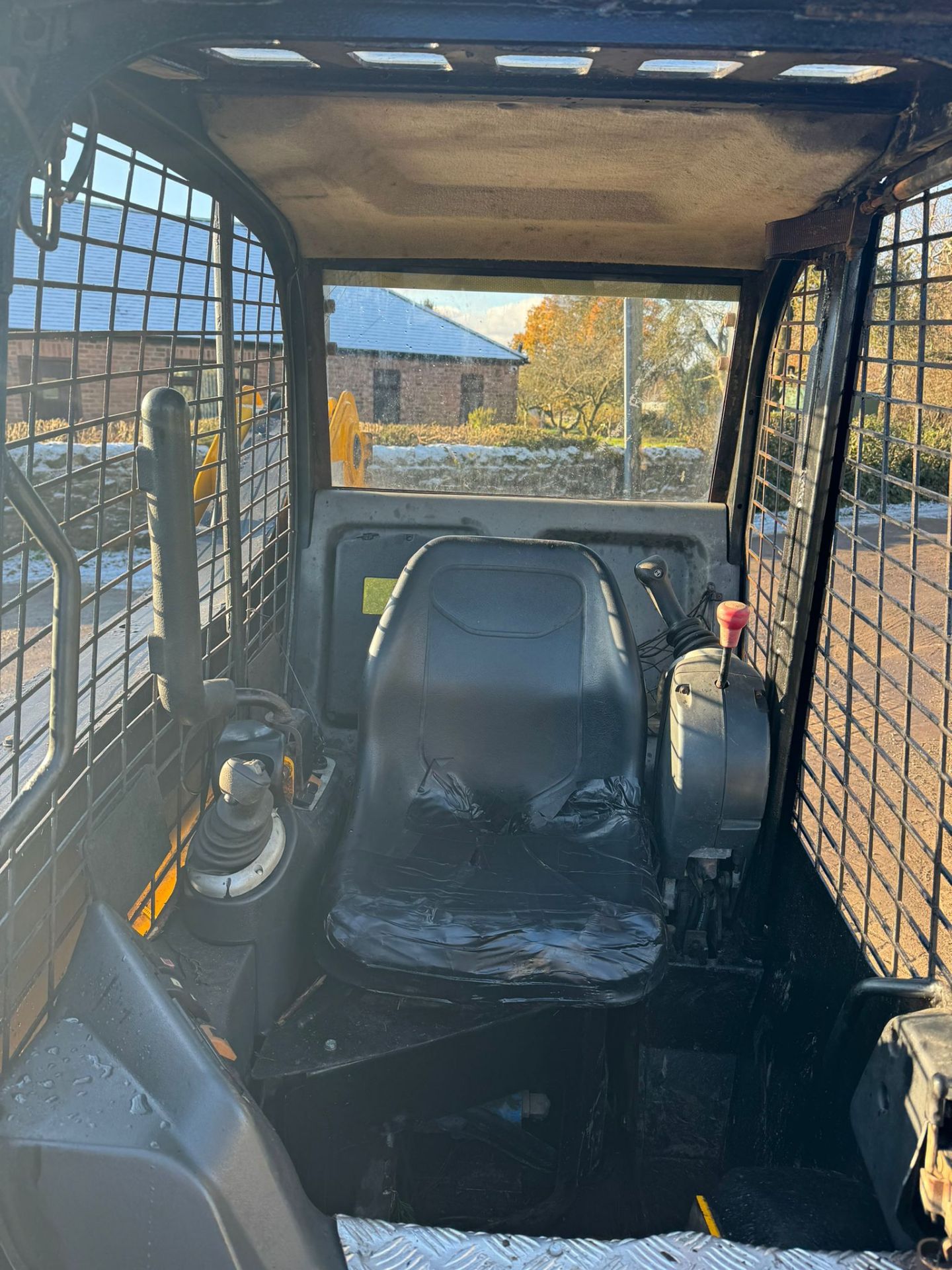 2007 JCB ROBOT 160 WHEELED SKIDSTEER LOADER *PLUS VAT* - Image 11 of 11