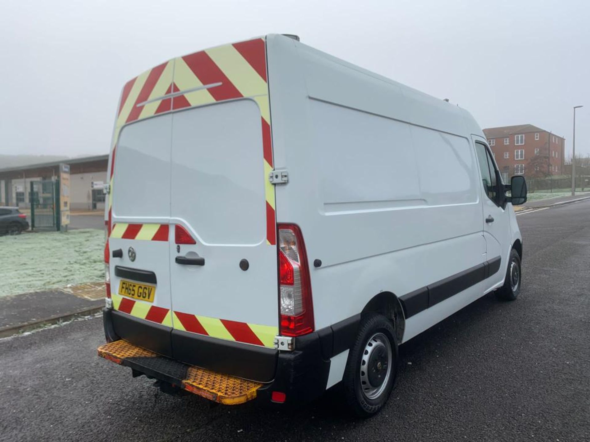 2016 VAUXHALL MOVANO F3500 L2H2 CDTI WHITE PANEL VAN *NO VAT* - Image 15 of 34