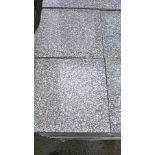 1 PALLET OF BRAND NEW GREY TERRAZZO COMMERCIAL TILES Z30099, COVERS 24 SQUARE YARDS *PLUS VAT*