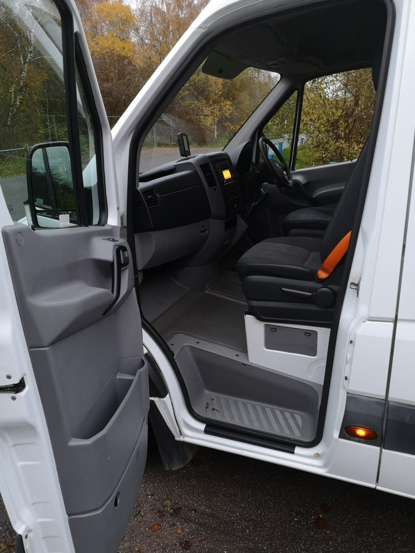 2012 MERCEDES-BENZ SPRINTER 313 CDI WHITE PANEL VAN *NO VAT* - Image 17 of 17