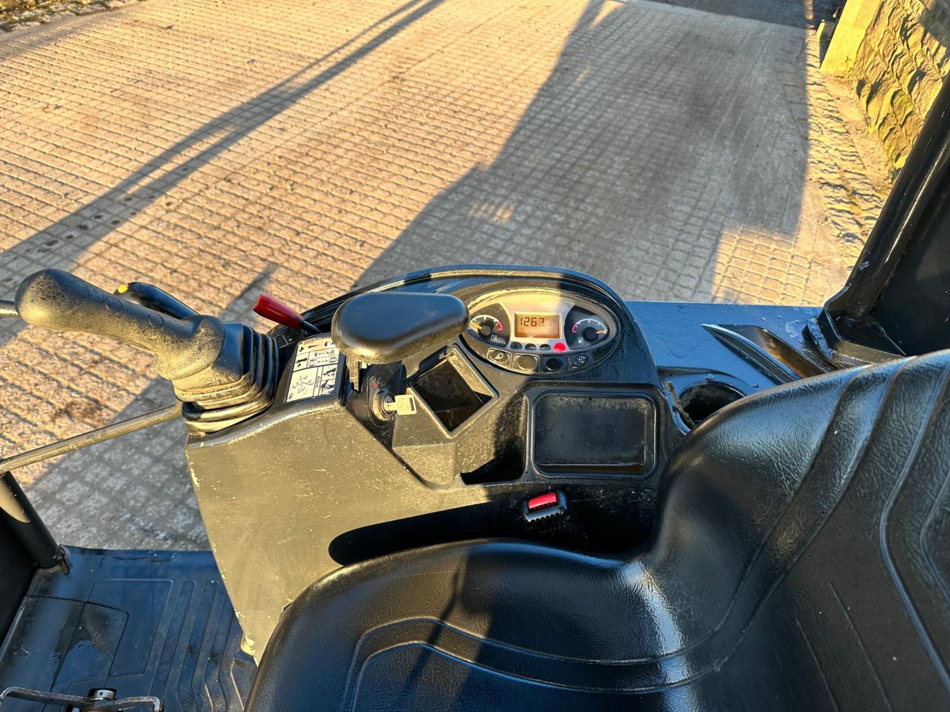 2019 BOBCAT E19 MINI EXCAVATOR *PLUS VAT* - Image 22 of 22