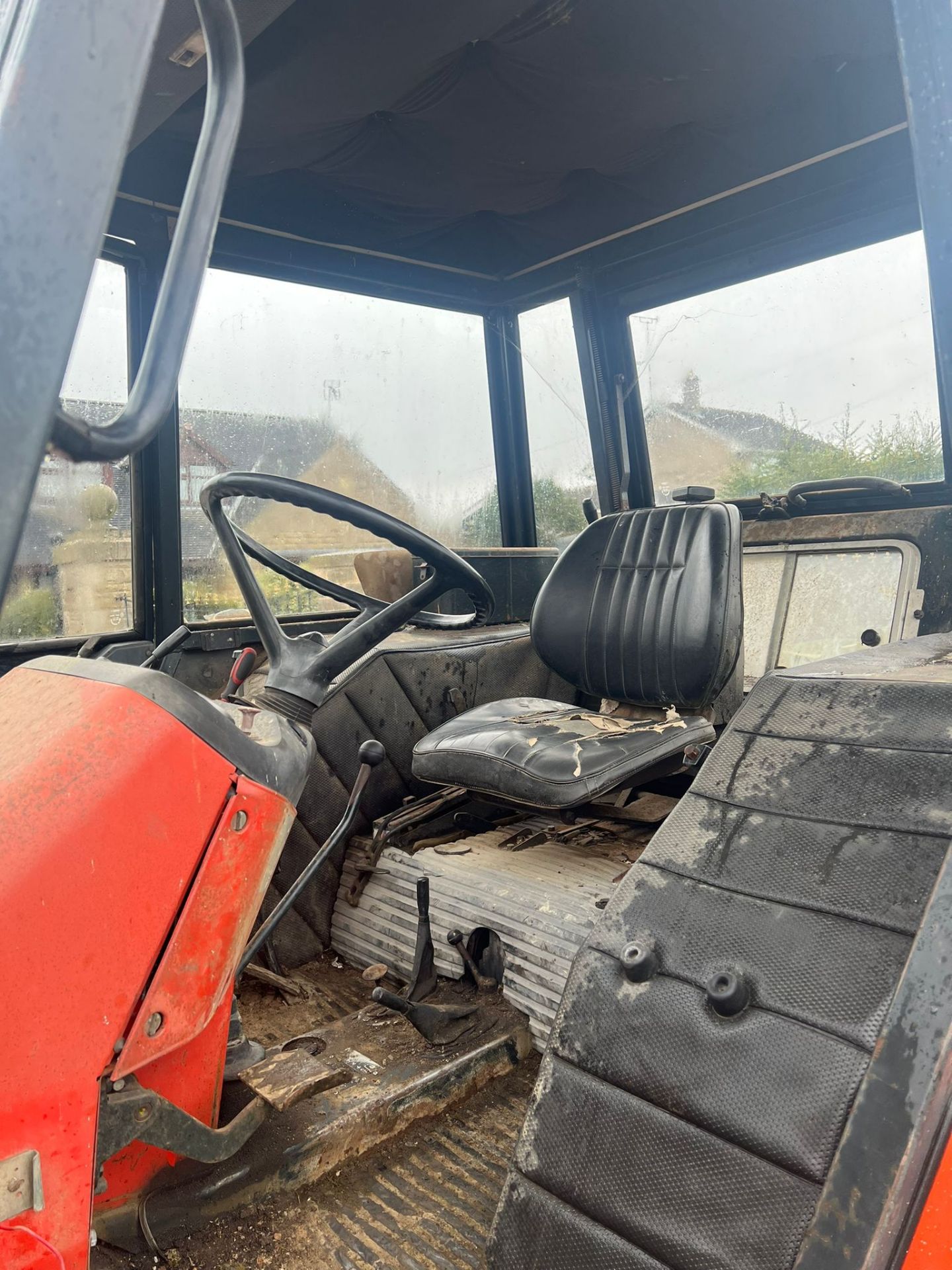 ZETOR 7011 70HP TRACTOR WITH QUICKE FRONT LOADER *PLUS VAT* - Image 11 of 11