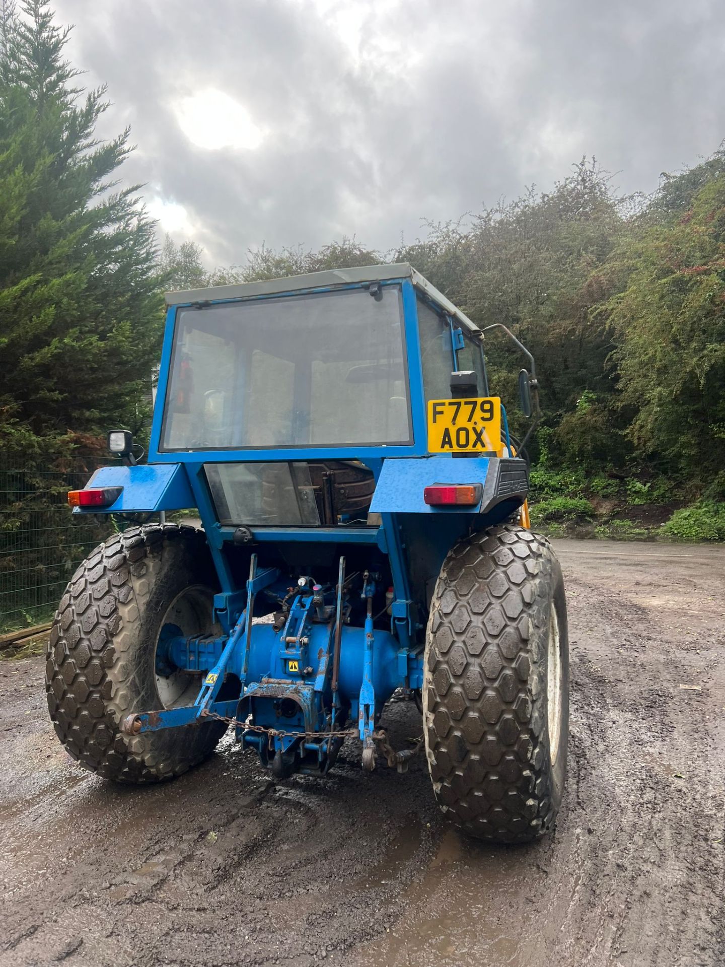 Ford 4110 Loader Tractor *PLUS VAT* - Image 10 of 15