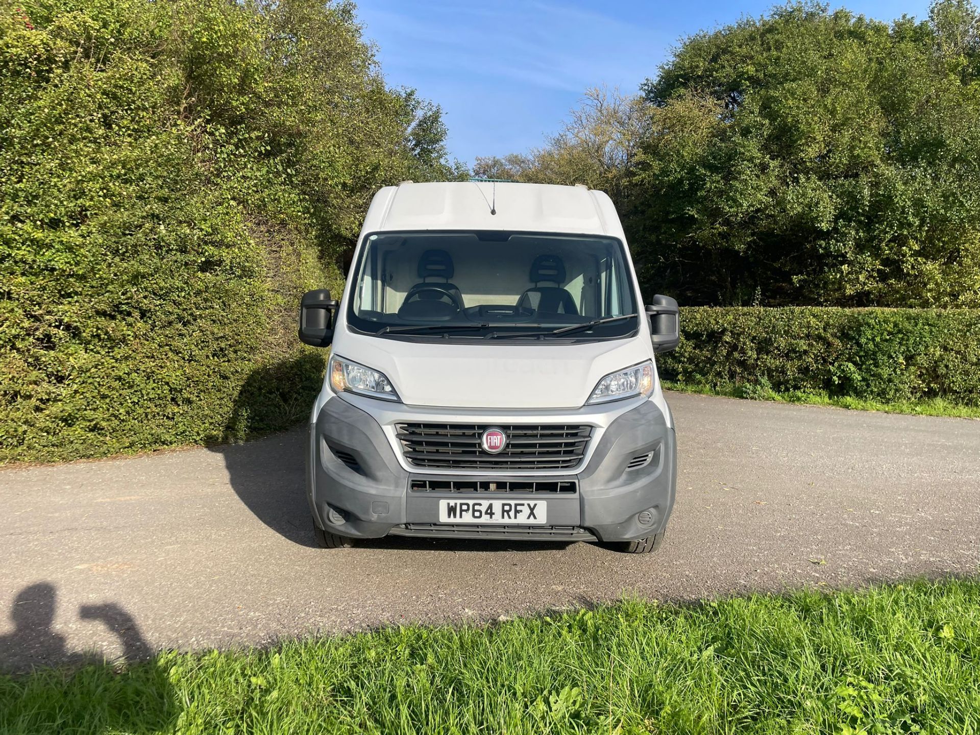 2015 FIAT DUCATO 35 MAXI MULTIJET WHITE PANEL VAN *PLUS VAT* - Image 2 of 17